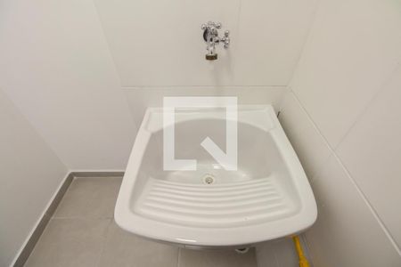 Apartamento para alugar com 35m², 2 quartos e sem vaga Apartamento para alugar com 35m², 2 quartos e sem vagaÁrea de Serviço