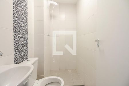 Apartamento para alugar com 35m², 2 quartos e sem vaga Apartamento para alugar com 35m², 2 quartos e sem vagaBanheiro