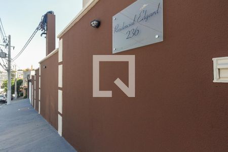 Apartamento para alugar com 35m², 2 quartos e sem vaga Apartamento para alugar com 35m², 2 quartos e sem vagaCondomínio - Fachada