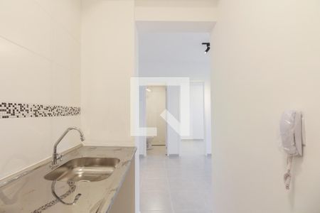 Apartamento para alugar com 35m², 2 quartos e sem vaga Apartamento para alugar com 35m², 2 quartos e sem vagaCozinha
