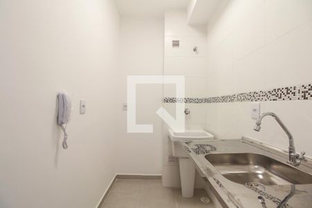 Apartamento para alugar com 35m², 2 quartos e sem vaga Apartamento para alugar com 35m², 2 quartos e sem vagaCozinha