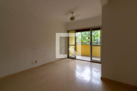 Sala de apartamento para alugar com 3 quartos, 69m² em Jaguaré, São Paulo