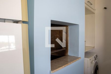 Studio para alugar com 37m², 1 quarto e 1 vagaCozinha