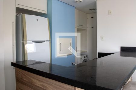 Studio para alugar com 37m², 1 quarto e 1 vagaCozinha