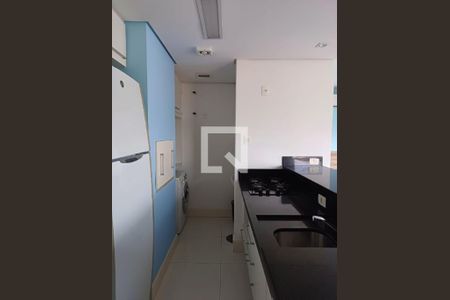 Studio para alugar com 37m², 1 quarto e 1 vagaCozinha