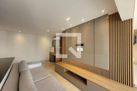 SalaSala de apartamento para alugar com 2 quartos, 75m² em Aclimação, São Paulo