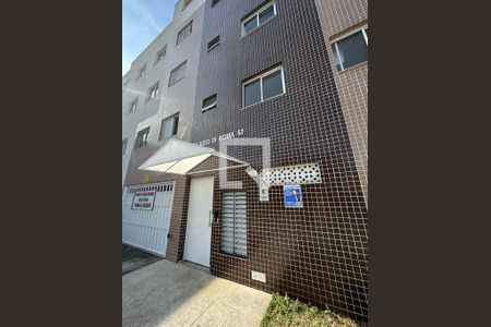 Apartamento à venda com 35m², 1 quarto e sem vagaFachada