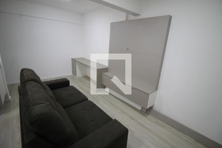 Sala de apartamento à venda com 1 quarto, 35m² em Alto da Mooca, São Paulo