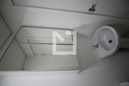 Apartamento à venda com 35m², 1 quarto e sem vagaBanheiro