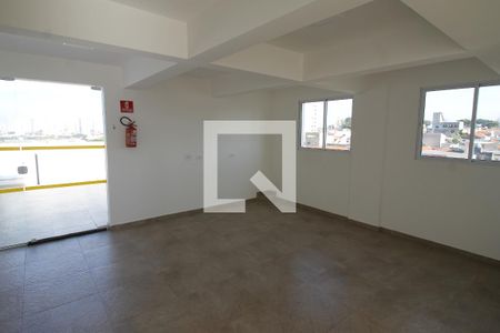 Apartamento à venda com 35m², 1 quarto e sem vagaÁrea comum - Salão de festas