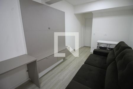 Sala de apartamento à venda com 1 quarto, 35m² em Alto da Mooca, São Paulo
