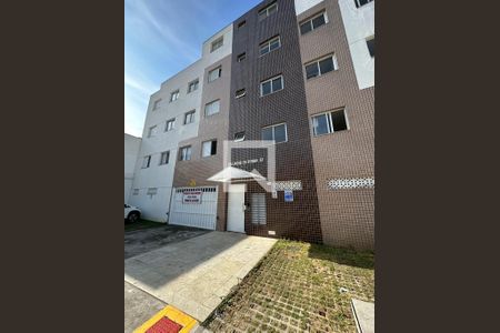 Apartamento à venda com 35m², 1 quarto e sem vagaFachada