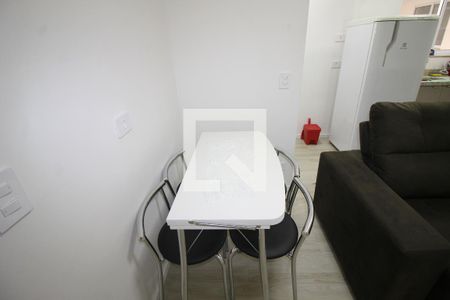 Mesa de apartamento à venda com 1 quarto, 35m² em Alto da Mooca, São Paulo