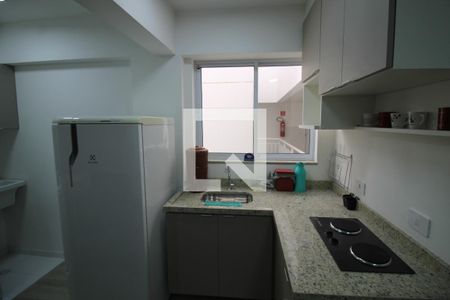 Apartamento à venda com 35m², 1 quarto e sem vagaCozinha