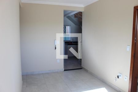 Sala de apartamento à venda com 3 quartos, 120m² em Bandeirantes, Contagem
