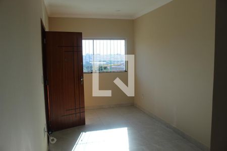 Sala de apartamento à venda com 3 quartos, 120m² em Bandeirantes, Contagem