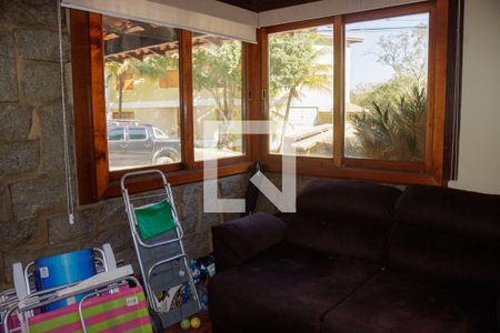 Casa de condomínio à venda com 720m², 6 quartos e 6 vagassala  2