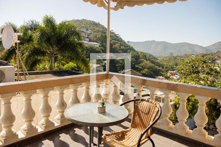 Casa de condomínio à venda com 720m², 6 quartos e 6 vagasVaranda 2