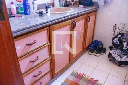 Casa de condomínio à venda com 720m², 6 quartos e 6 vagasBanheiro 3