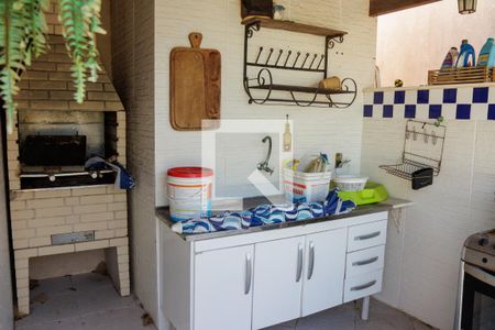 Casa de condomínio à venda com 720m², 6 quartos e 6 vagasÁrea comum