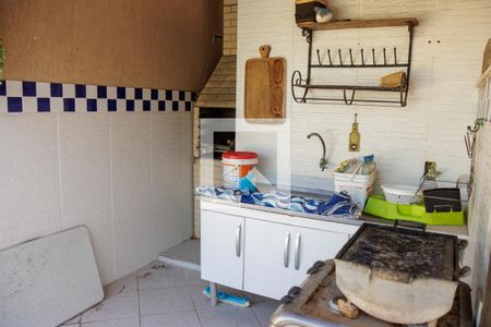 Casa de condomínio à venda com 720m², 6 quartos e 6 vagasÁrea comum