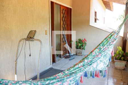 Casa de condomínio à venda com 720m², 6 quartos e 6 vagasvaranda 