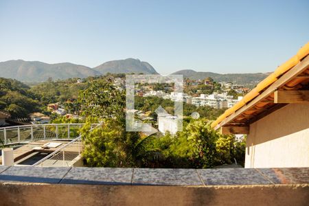 Casa de condomínio à venda com 720m², 6 quartos e 6 vagasVista