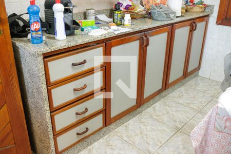 Casa de condomínio à venda com 720m², 6 quartos e 6 vagasCozinha 