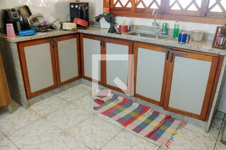 Casa de condomínio à venda com 720m², 6 quartos e 6 vagasCozinha 