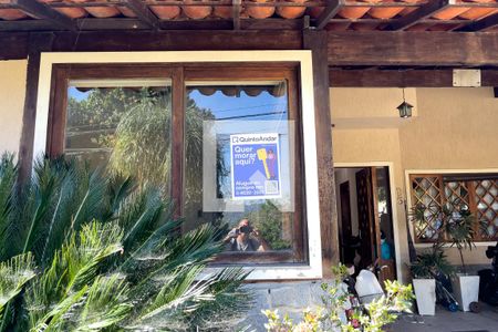 Casa de condomínio à venda com 720m², 6 quartos e 6 vagasFachada