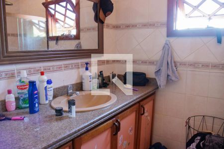 Casa de condomínio à venda com 720m², 6 quartos e 6 vagasBanheiro 3