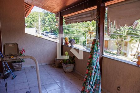 Casa de condomínio à venda com 720m², 6 quartos e 6 vagasvaranda 