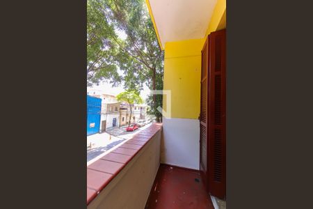 Varanda de apartamento à venda com 3 quartos, 100m² em Brás, São Paulo