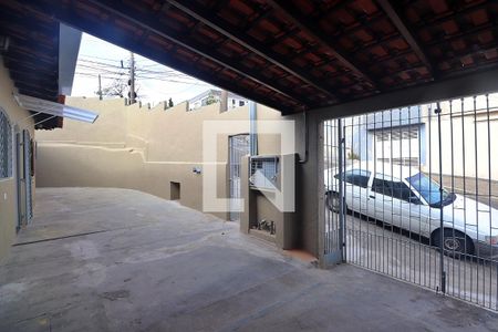 Garagem de casa para alugar com 2 quartos, 90m² em Jardim das Maravilhas, Santo André