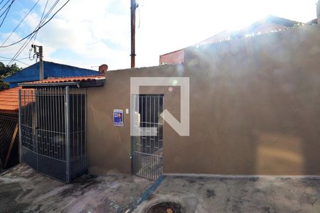 Fachada de casa para alugar com 2 quartos, 90m² em Jardim das Maravilhas, Santo André