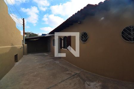 Quintal de casa para alugar com 2 quartos, 90m² em Jardim das Maravilhas, Santo André