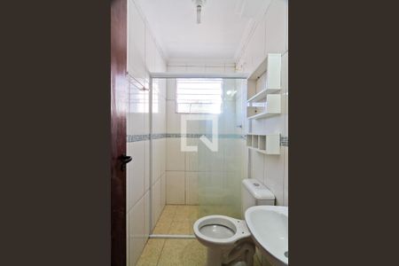 Apartamento para alugar com 55m², 1 quarto e sem vaga Apartamento para alugar com 55m², 1 quarto e sem vagaBanheiro