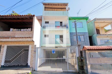 Apartamento para alugar com 55m², 1 quarto e sem vaga Apartamento para alugar com 55m², 1 quarto e sem vagaFachada