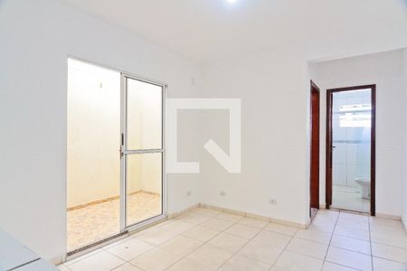 Sala de apartamento para alugar com 1 quarto, 55m² em Jaraguá, São Paulo