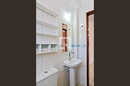 Apartamento para alugar com 55m², 1 quarto e sem vaga Apartamento para alugar com 55m², 1 quarto e sem vagaBanheiro