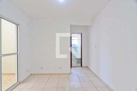 Sala de apartamento para alugar com 1 quarto, 55m² em Jaraguá, São Paulo