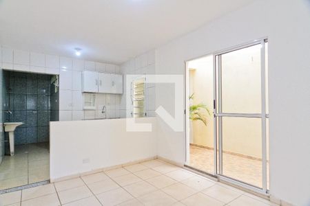 Sala de apartamento para alugar com 1 quarto, 55m² em Jaraguá, São Paulo
