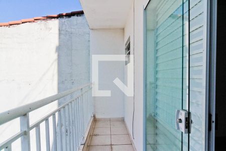 Varanda de apartamento para alugar com 1 quarto, 55m² em Jaraguá, São Paulo