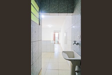 Apartamento para alugar com 55m², 1 quarto e sem vaga Apartamento para alugar com 55m², 1 quarto e sem vagaÁrea de Serviço