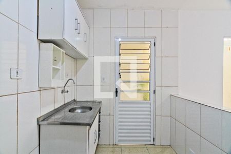 Apartamento para alugar com 55m², 1 quarto e sem vaga Apartamento para alugar com 55m², 1 quarto e sem vagaCozinha