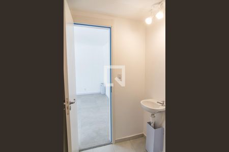 Studio à venda com 24m², 1 quarto e sem vagaBanheiro