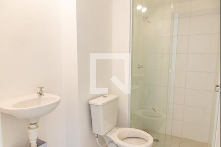 Studio à venda com 24m², 1 quarto e sem vagaBanheiro