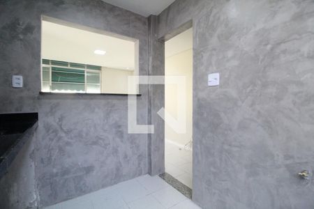 Apartamento à venda com 50m², 2 quartos e 1 vagaCozinha e Área de Serviço