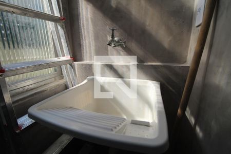 Apartamento à venda com 50m², 2 quartos e 1 vagaCozinha e Área de Serviço