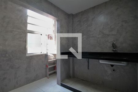 Apartamento à venda com 50m², 2 quartos e 1 vagaCozinha e Área de Serviço